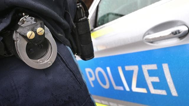 Ermittlungserfolg: Mutmaßliche Grabräuber durch Spezialkräfte festgenommen
