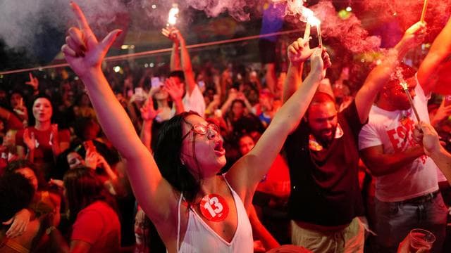 Wahl in Brasilien: Trump stellt weitgehend anerkannten Wahlsieg von Lula in Frage