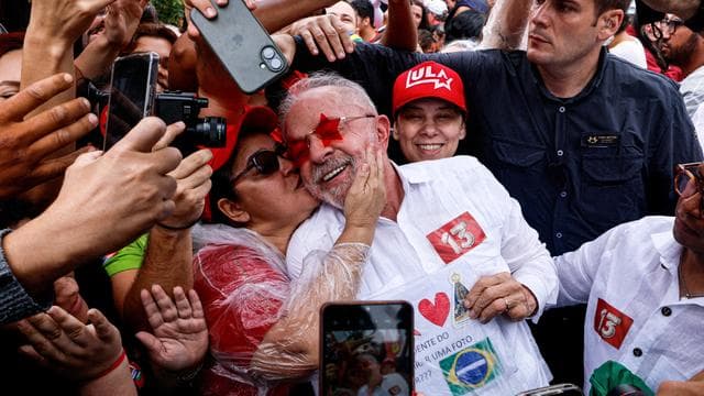 Wahl in Brasilien: Lula hat gesiegt. Und steht nun vor seiner schwersten Amtszeit