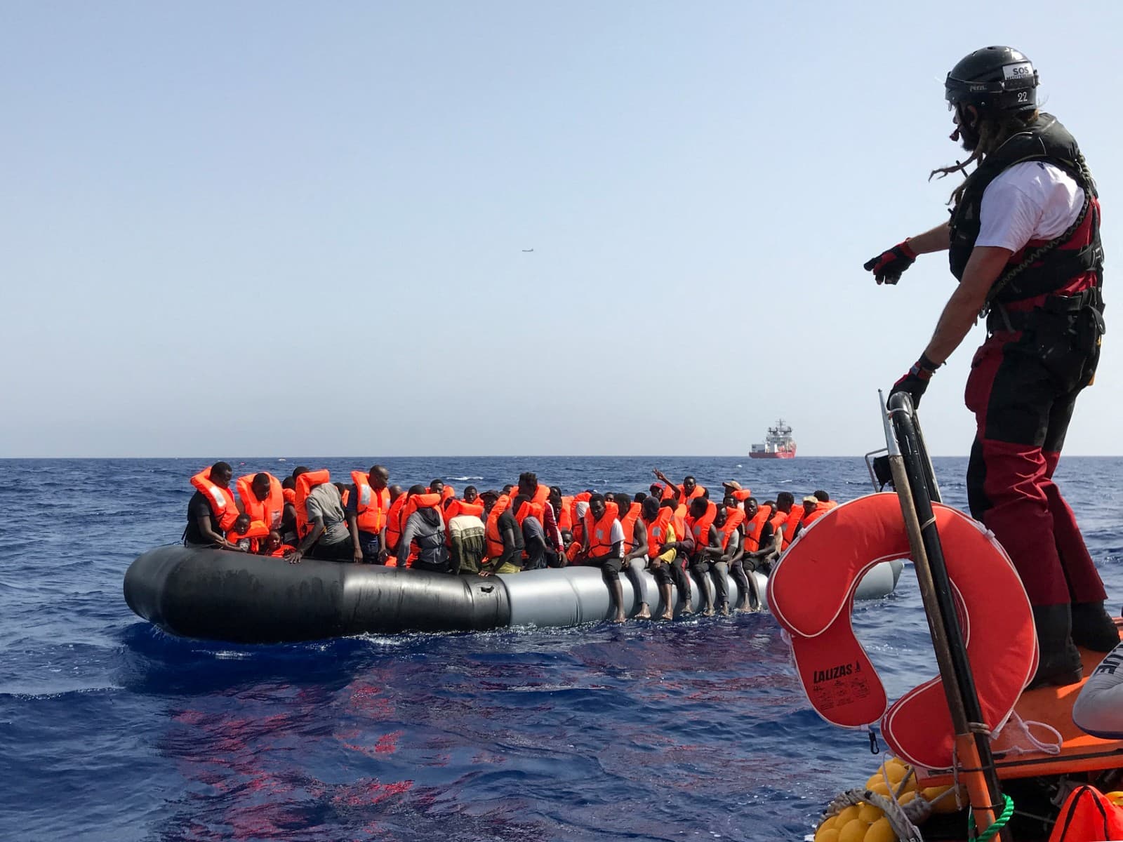 'Integrate immigrants': How Europe can deal with its population challenge