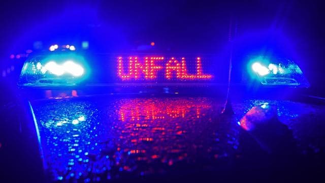 Verkehr: Einschränkungen nach Unfall auf der A4 Richtung Eisenach