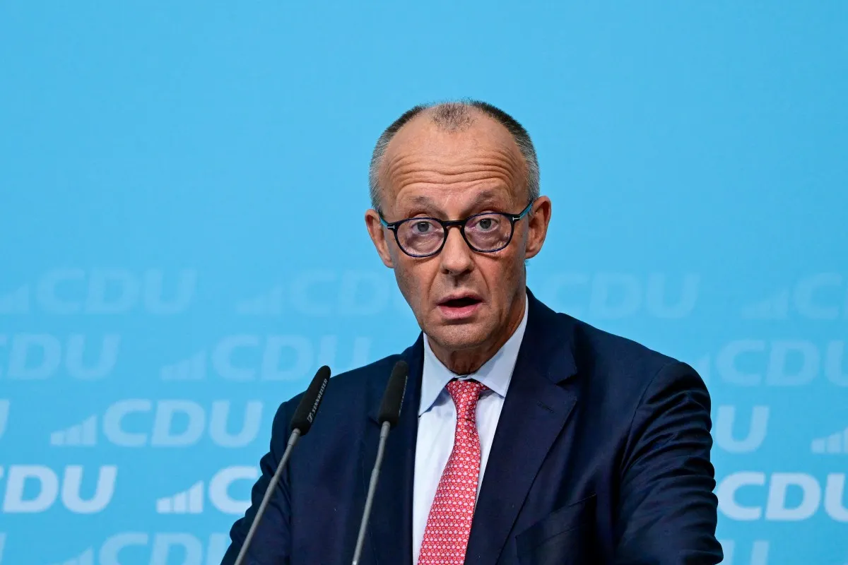
            'Disaster': Far-right and far-left gains in German state votes leaves Merz shaken
        
