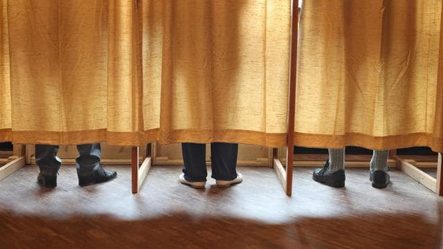 Wahlrecht: Union lehnt Absenkung der Fünf-Prozent-Hürde ab