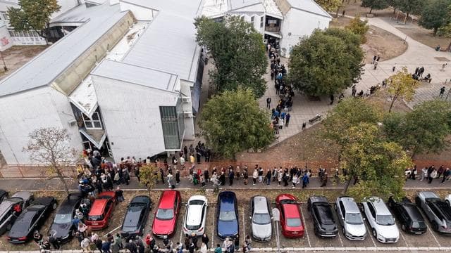 Vor Regierungswechsel: Vucic: Studentenliste gewinnt Wahl in Serbien