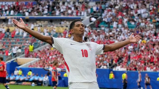 Fußball-WM: Doppelpack Bellingham: England wirft auch Norwegen raus