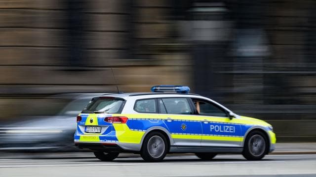 Unfall auf B2: Zwei Verletzte durch Unfall im Kreuzungsbereich in Krostitz