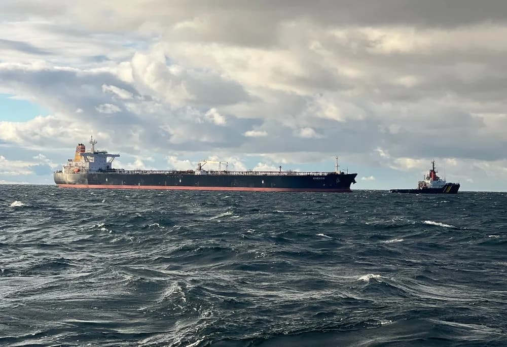 European countries announce joint action against Russia's 'shadow fleet'