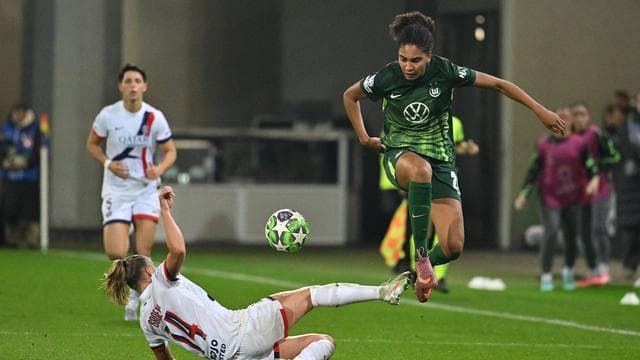 Fußball der Frauen: 7:0 gegen Feyenoord: Wolfsburg im Europa-Cup-Rausch