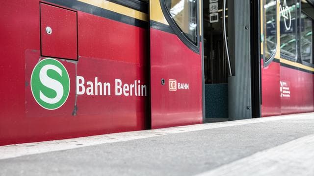 Regionalverkehr: Verspätungen und Ausfälle auf Berliner S-Bahn-Linien