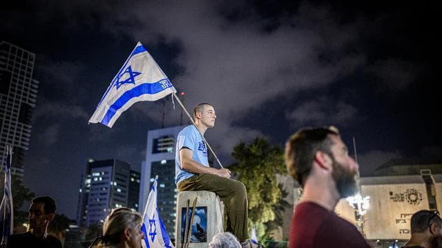 Wahlen in Israel: Wenn der Hass kaum Gegenspieler hat
