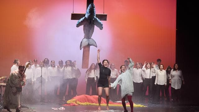 Elbvertiefung: Der tägliche Newsletter aus Hamburg: Die gescheiterte Walrettung als Theaterspektakel
