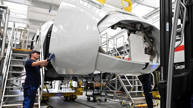 Italienischer Bahnkonkurrent: Italo bestellt 26 Schnellzüge bei Siemens