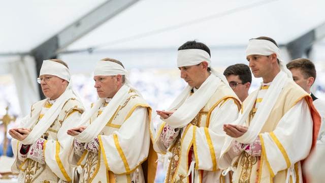 Kirchenausschluss: Piusbrüder wehren sich juristisch gegen Ausschluss durch den Vatikan