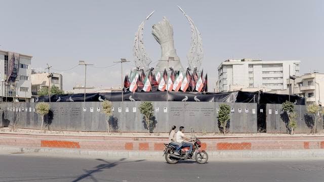 Trauerfeier im Iran: Die schwierigen Tage, die vor uns liegen