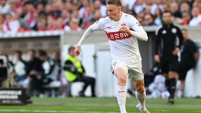 Testspiele: Dritter Test, dritter Sieg: Stuttgart gewinnt in Offenbach