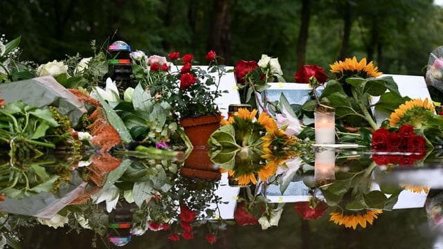 Terrorismus: Polizei mit Betreuungsangebot am CSD-Tatort im Einsatz