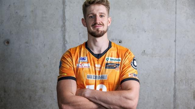Volleyball: BR Volleys trotz Sieg gelassen: «Längst nicht perfekt»