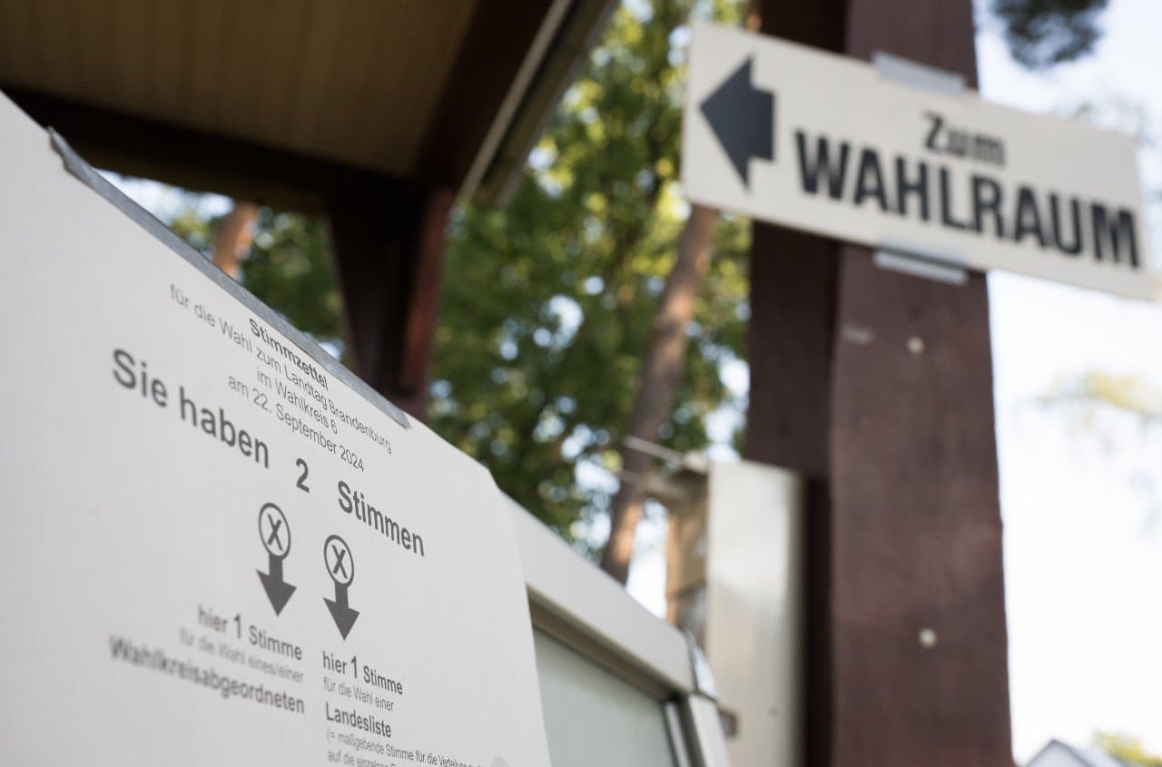 Step by step: What to expect when voting for the first time in Germany