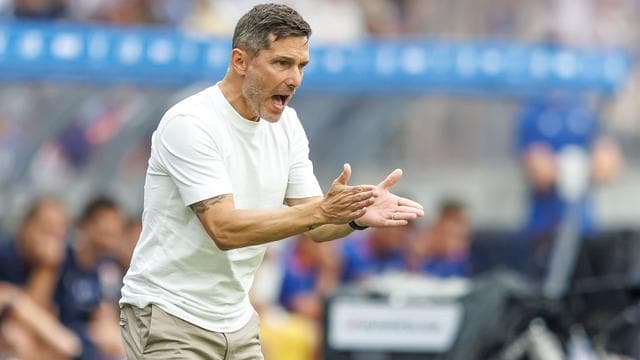 2. Fußball-Bundesliga: Endlich der erste Neue: Hertha holt Offensivspieler