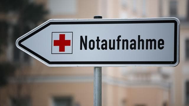 Unwetter im Schwarzwald: Stromausfall in Freiburg: Notaufnahme eingeschränkt