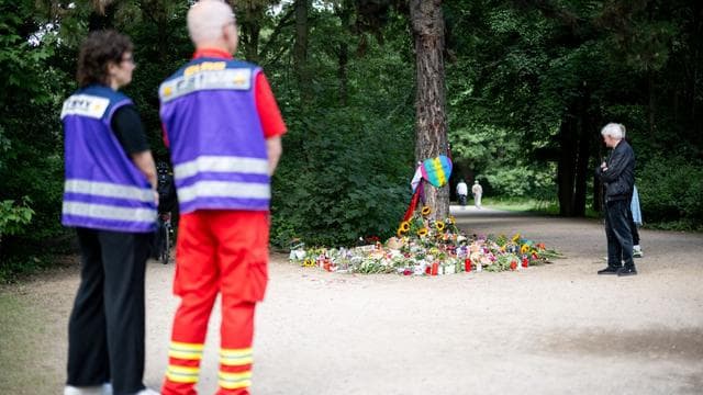 Anschlag auf CSD: Fünf Gefährder in Hamburg auf freiem Fuß