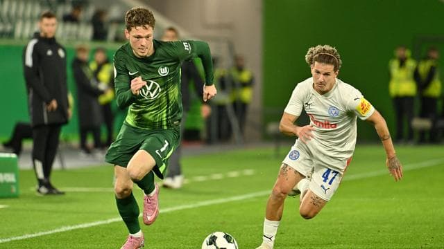 2. Fußball-Bundesliga: Wolfsburger Skov Olsen wechselt auf Leihbasis nach Istanbul