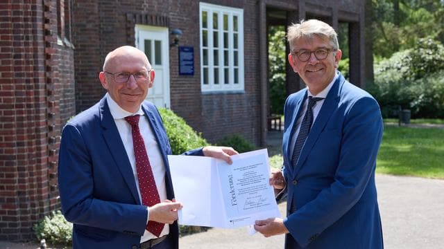Friedhof: Neun Millionen Euro für Sanierung auf Parkfriedhof Ohlsdorf
