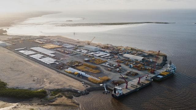 Südamerika: Fähre sinkt vor Guyana: 27 Tote und mehr als 80 Vermisste