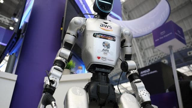 Cybersicherheit: USA verbieten Import von humanoiden Robotern aus China