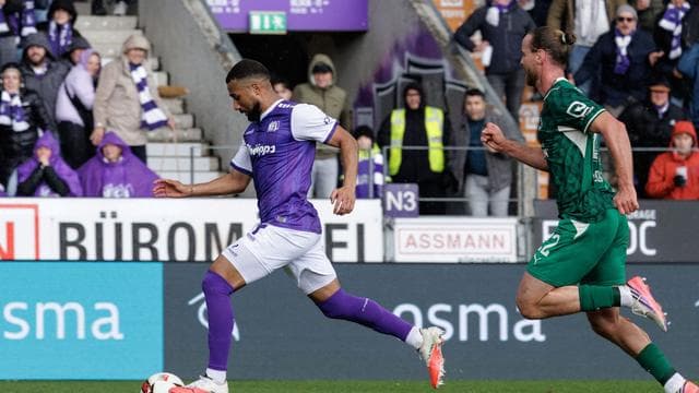 2. Fußball-Bundesliga: «Bodenloser Auftritt» von Greuther Fürth in Osnabrück