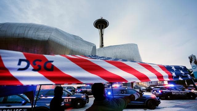 USA: Zwei Tote bei Schusswaffenangriff auf Festival in Seattle