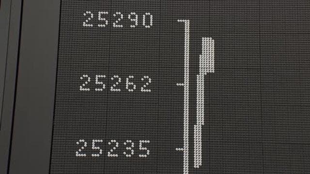 Dax auf vorsichtigem Erholungskurs
