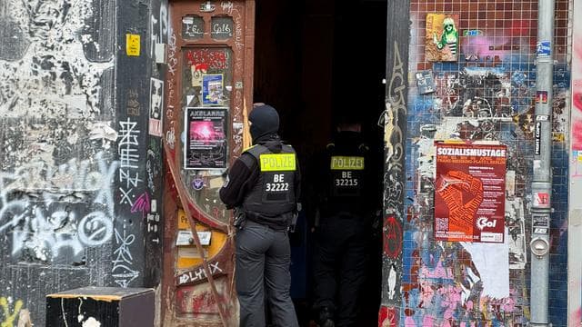 Anschlag in Berlin: Tatverdächtige wehren sich gegen Auswertung beschlagnahmter Geräte