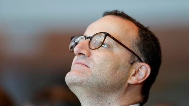 Leihmutter-Affäre: Jens Spahn tritt als Unionsfraktionschef zurück