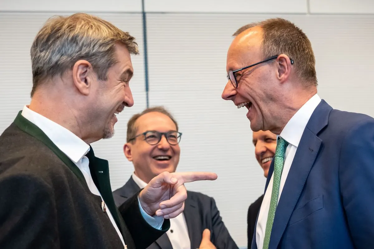 'Imported Antisemitism': How German leaders are blaming foreigners for country's woes