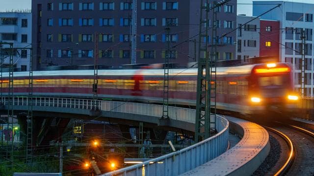 Deutsche Bahn: S-Bahnen nochmals unpünktlicher unterwegs