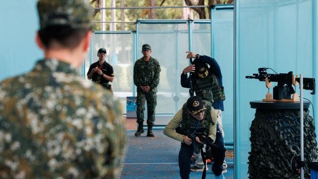 Militärübung: Taiwan probt ab Anfang August für den Fall einer chinesischen Invasion
