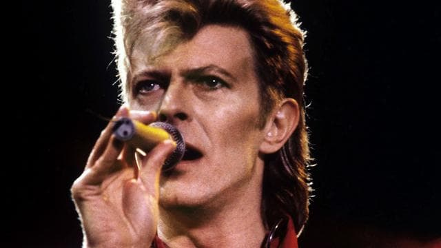 Weltpremiere: Berlinale zeigt unveröffentlichtes Konzertmaterial von Bowie