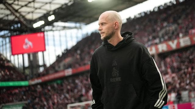 Fußball-Bundesliga: «Wagner raus»-Rufe: Frust und Pfiffe beim 1. FC Köln