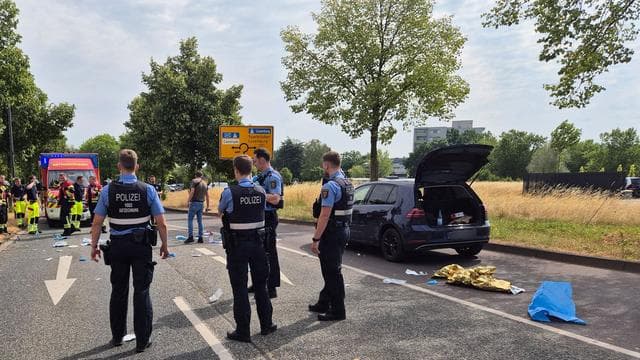 Kriminalität: Tat auf offener Straße: 22-Jähriger in Trier getötet