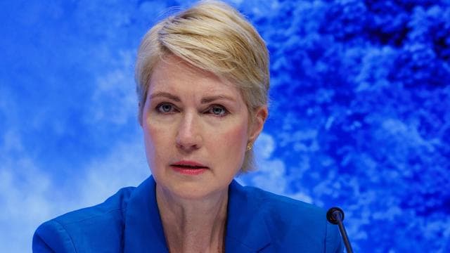 Auto fährt in Menschenmenge: Schwesig zum CSD-Angriff: «Ich bin zutiefst erschüttert»