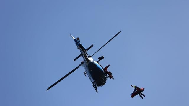 Tödlicher Bergunfall: 76-jähriger Urlauber stirbt bei Absturz im Karwendelgebirge