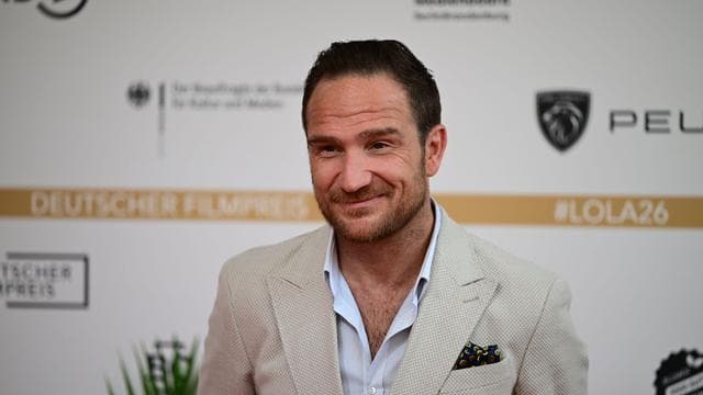 Berliner Schauspieler: Frederick Lau setzt auf veganen Döner
