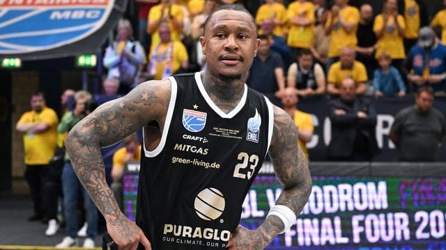 Basketball-Bundesliga: Bis zur Schmerzgrenze: MBC kann Spielmacher nicht halten