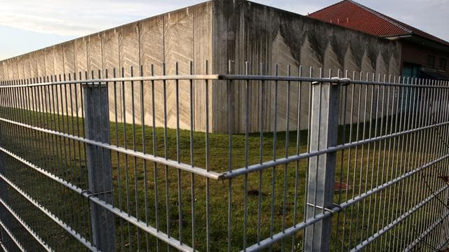 Ausländer: 61 ausreisepflichtige Strafgefangene in MV