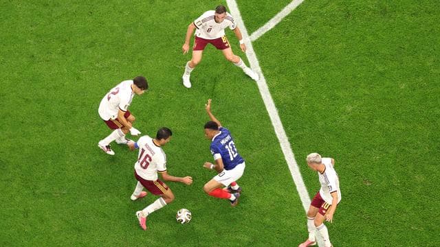 WM-Halbfinale: Der Triumph einer gemeinsamen Idee über die individuelle Klasse