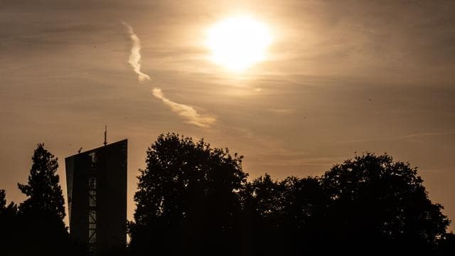 Wetter: Erneut hohe Temperaturen und keine Gewitter am Wochenende