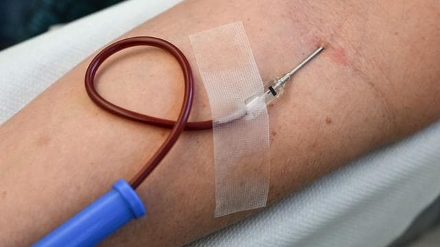 Gesundheit: Angespannte Versorgung – DRK ruft zu Blutspenden auf