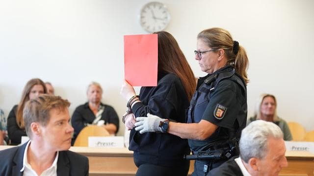 Tödliche Vernachlässigung: Lebenslange Haft für Eltern von verhungertem Säugling