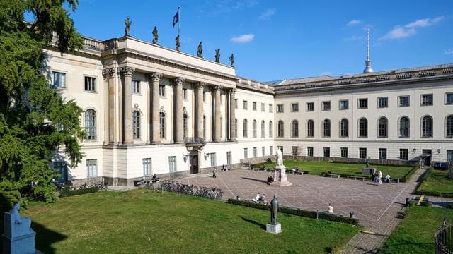 Sanierung beendet: Ostflügel des HU-Hauptgebäudes öffnet nach Sanierung